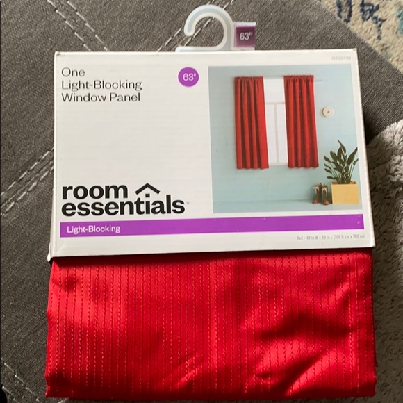 Window Curtain / Panels set